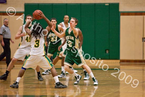 V Bkball 109