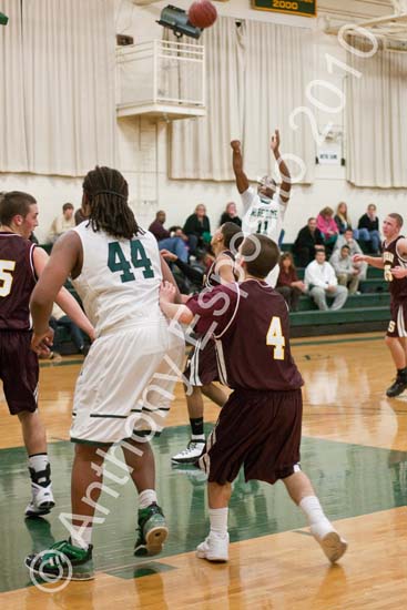 JV Bkball 125